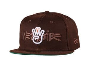East Village 59Fifty Fitted Hat by Westside Love x New Era East Village 59Fifty Fitted Hat by Westside Love x New Era