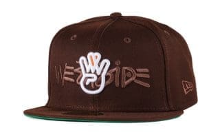 East Village 59Fifty Fitted Hat by Westside Love x New Era