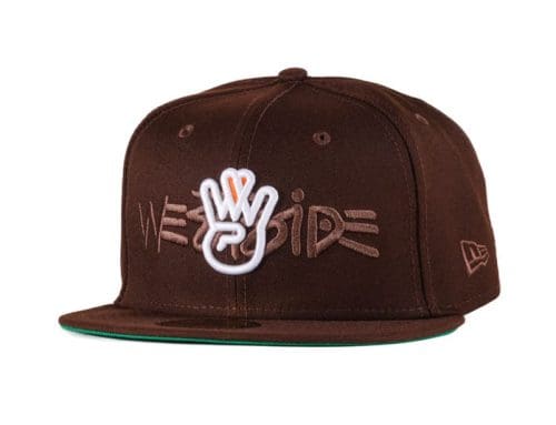 East Village 59Fifty Fitted Hat by Westside Love x New Era