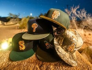 Hat Club Basecamp 59Fifty Fitted Hat Collection by MLB x New Era Hat Club Basecamp 59Fifty Fitted Hat Collection by MLB x New Era