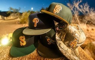 Hat Club Basecamp 59Fifty Fitted Hat Collection by MLB x New Era