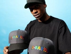 Hat Club Block Party 59Fifty Fitted Hat Collection by MLB x New Era Hat Club Block Party 59Fifty Fitted Hat Collection by MLB x New Era