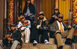 Hat Club Camo Skin 59Fifty Fitted Hat Collection by MLB x NHL x New Era