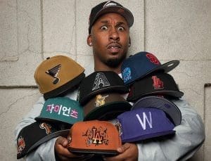 Hat Club Horror Pack 2025 59Fifty Fitted Hat Collection by MLB x NHL x New Era Front Hat Club Horror Pack 2025 59Fifty Fitted Hat Collection by MLB x NHL x New Era Front