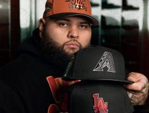 Hat Club Horror Pack 2025 59Fifty Fitted Hat Collection by MLB x NHL x New Era Right Hat Club Horror Pack 2025 59Fifty Fitted Hat Collection by MLB x NHL x New Era Right