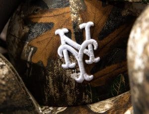 Hat Club MLB Realtree 59Fifty Fitted Hat Collection by MLB x New Era Front Hat Club MLB Realtree 59Fifty Fitted Hat Collection by MLB x New Era Front