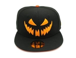 Jack O’ V3 59Fifty Fitted Hat by The Capologists x New Era Jack O' V3 59Fifty Fitted Hat by The Capologists x New Era