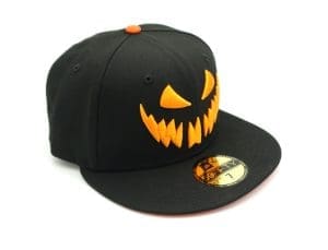 Jack O’ V3 59Fifty Fitted Hat by The Capologists x New Era Front Jack O' V3 59Fifty Fitted Hat by The Capologists x New Era Front