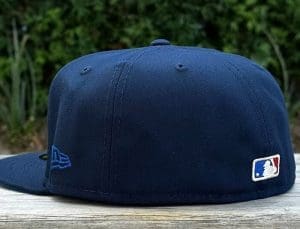 Los Angeles Dodgers 2024 World Series Champs Dark Blue Royal 59Fifty Fitted Hat by MLB x New Era Back Los Angeles Dodgers 2024 World Series Champs Dark Blue Royal 59Fifty Fitted Hat by MLB x New Era Back