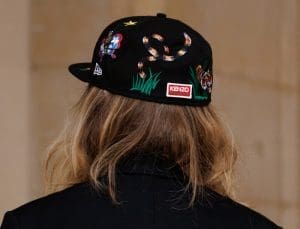 New Era x Kenzo Lucky Me Cartoon 59Fifty Fitted Hat Collection by Kenzo x New Era Back New Era x Kenzo Lucky Me Cartoon 59Fifty Fitted Hat Collection by Kenzo x New Era Back