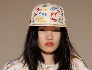 New Era x Kenzo Lucky Me Cartoon 59Fifty Fitted Hat Collection by Kenzo x New Era Names New Era x Kenzo Lucky Me Cartoon 59Fifty Fitted Hat Collection by Kenzo x New Era Names
