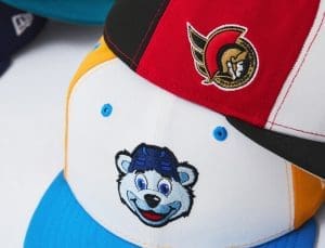 NHL Mascot 2025 59Fifty Fitted Hat Collection by NHL x New Era Front NHL Mascot 2025 59Fifty Fitted Hat Collection by NHL x New Era Front