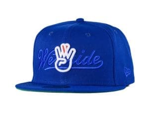 Pasadena 59Fifty Fitted Hat by Westside Love x New Era