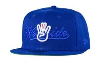 Pasadena 59Fifty Fitted Hat by Westside Love x New Era