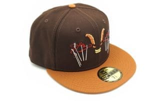 Puppet Master V2 59Fifty Fitted Hat by The Capologists x New Era