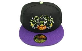 Witches Brew V2 59Fifty Fitted Hat by The Capologists x New Era