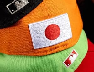 Hat Club Behind The Wheel 59Fifty Fitted Hat Collection by MLB x New Era Back