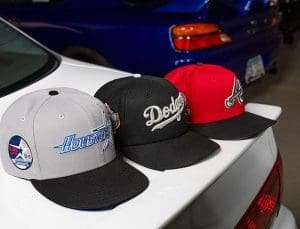 Hat Club Behind The Wheel 59Fifty Fitted Hat Collection by MLB x New Era Front