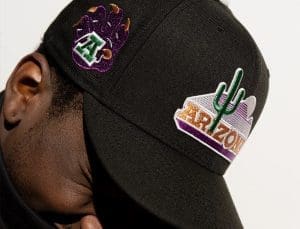 Hat Club Metallics 59Fifty Fitted Hat Collection by MLB x NHL x NCAA x New Era Front Hat Club Metallics 59Fifty Fitted Hat Collection by MLB x NHL x NCAA x New Era Front