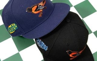 Hat Club x Seinfeld 2025 59Fifty Fitted Hat Collection by MLB x New Era