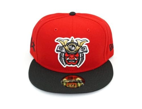 Kawamoto Samurai IX  59Fifty Fitted Hat by The Capologists x New Era