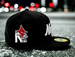 North Script Mascot 59Fifty Fitted Hat by Noble North x New Era Side North Script Mascot 59Fifty Fitted Hat by Noble North x New Era Side
