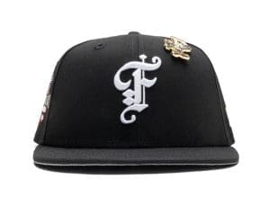 Old English F Wynn 59Fifty Fitted Hat by Feature x New Era Old English F Wynn 59Fifty Fitted Hat by Feature x New Era