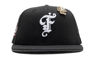 Old English F Wynn 59Fifty Fitted Hat by Feature x New Era