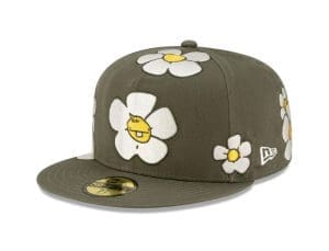 Rodrigo Rogi 59Fifty Fitted Hat by Rodrigo Rogi x New Era