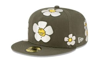 Rodrigo Rogi 59Fifty Fitted Hat by Rodrigo Rogi x New Era