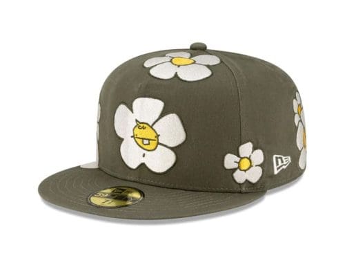 Rodrigo Rogi 59Fifty Fitted Hat by Rodrigo Rogi x New Era