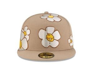 Rodrigo Rogi 59Fifty Fitted Hat by Rodrigo Rogi x New Era Front