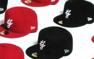 TwoJeys 59Fifty Fitted Hat by TwoJeys x New Era