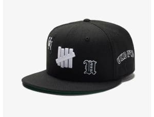 Undefeated All Over Holiday 2025 59Fifty Fitted Hat by Undefeated x New Era Undefeated All Over Holiday 2025 59Fifty Fitted Hat by Undefeated x New Era