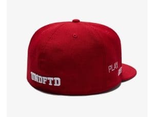 Undefeated All Over Holiday 2025 59Fifty Fitted Hat by Undefeated x New Era Back Undefeated All Over Holiday 2025 59Fifty Fitted Hat by Undefeated x New Era Back