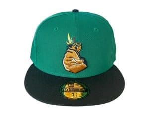 Chicago Native 59Fifty Fitted Hat by Fitted Fanatic x New Era