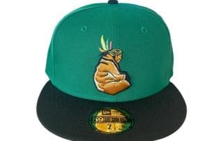 Chicago Native 59Fifty Fitted Hat by Fitted Fanatic x New Era