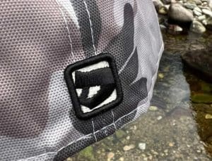 Chrome Camo OctoSlugger 59Fifty Fitted Hat by Dionic x New Era Back