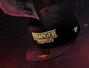 Demogorgon 59Fifty Fitted Hat by Stranger Things x New Era