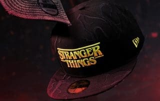 Demogorgon 59Fifty Fitted Hat by Stranger Things x New Era