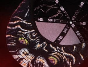 Demogorgon 59Fifty Fitted Hat by Stranger Things x New Era Bottom