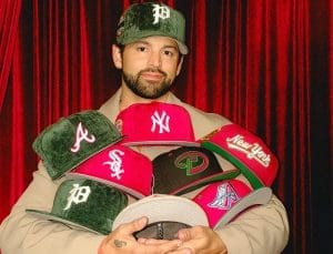 Hat Club Holiday Party 59Fifty Fitted Hat Collection by MLB x New Era