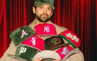 Hat Club Holiday Party 59Fifty Fitted Hat Collection by MLB x New Era