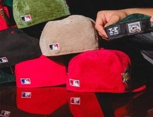Hat Club Holiday Party 59Fifty Fitted Hat Collection by MLB x New Era Back