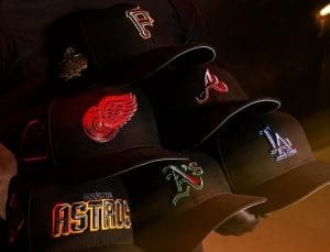 Hat Club Light Cycle 59Fifty Fitted Hat Collection by MLB x NFL x NHL x New Era Right Hat Club Light Cycle 59Fifty Fitted Hat Collection by MLB x NFL x NHL x New Era Right