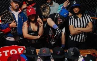 Hat Club Main Event 59Fifty Fitted Hat Collection by MLB x New Era