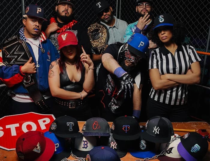 Hat Club Main Event 59Fifty Fitted Hat Collection by MLB x New Era