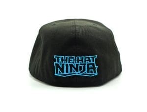 Hat Ninja V1 59Fifty Fitted Hat by The Capologists x New Era Back