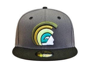 Mua Graphite Black 59Fifty Fitted Hat by Fitted Hawaii x New Era Mua Graphite Black 59Fifty Fitted Hat by Fitted Hawaii x New Era