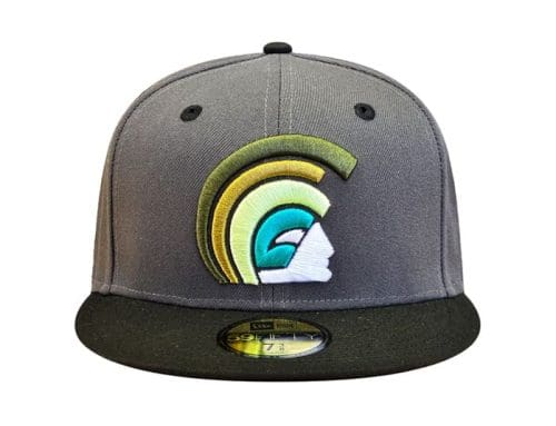 Mua Graphite Black 59Fifty Fitted Hat by Fitted Hawaii x New Era